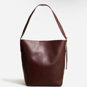 Madewell The Essential Bucket Tote